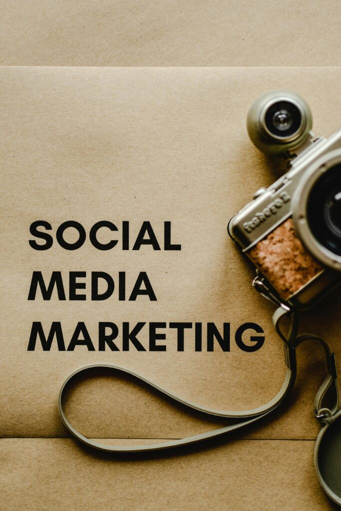 social media marketing